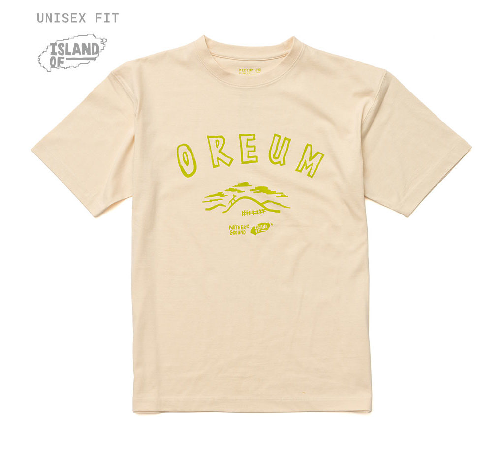 T006 OREUM (Ivory) 오름