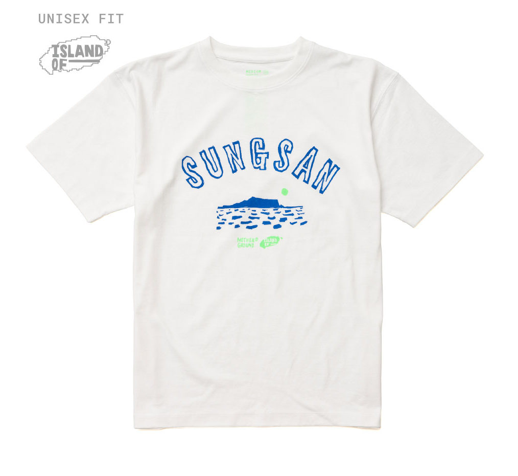 T006 SUNGSAN (White) 성산