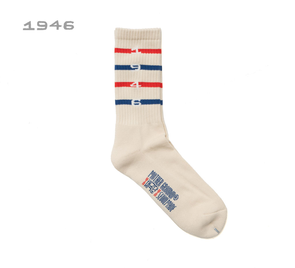 SX001 1946 (IVORY) 태극당