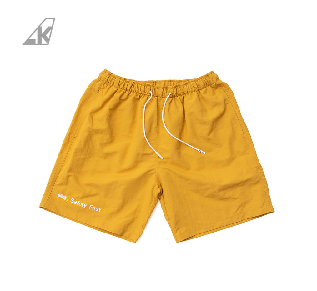 LH Safety First (Mustard) 안전제일