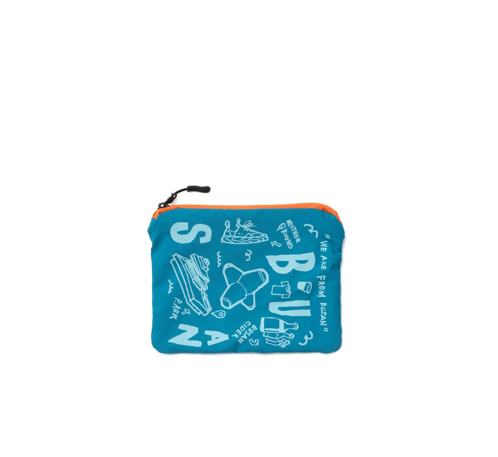 M003P From Busan (Blue) 프롬부산