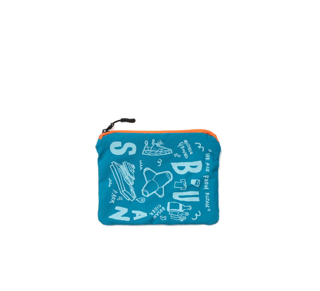 M003P From Busan (Blue) 프롬부산