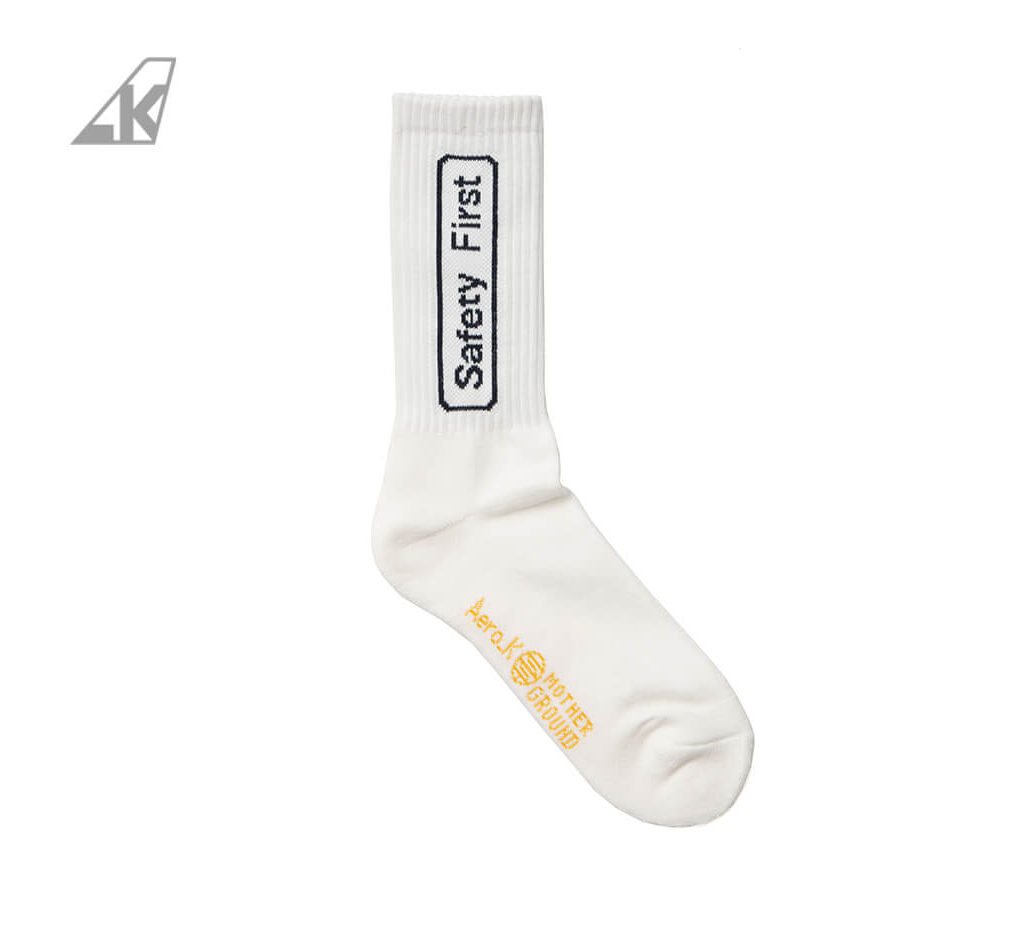 SX001 Safety First (White) 안전제일