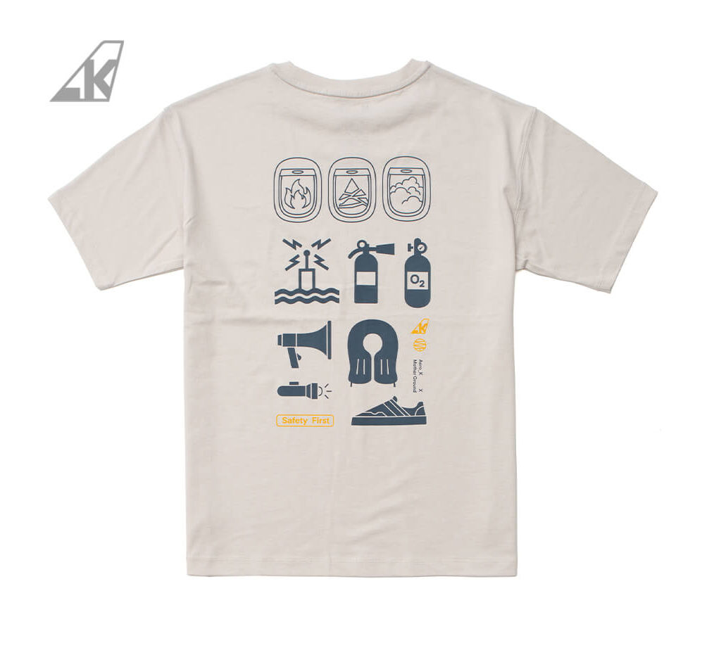 T007 Safety First (Ivory) 안전제일