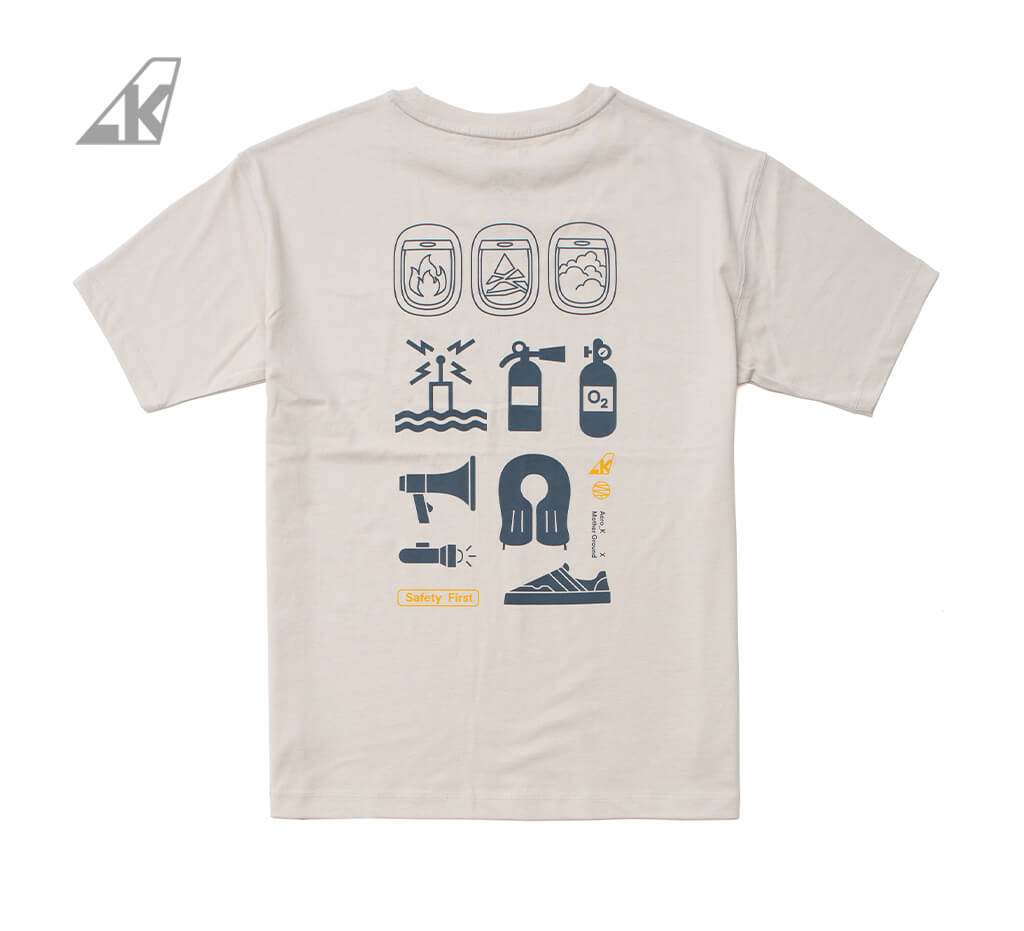 T007 Safety First (Ivory) 안전제일