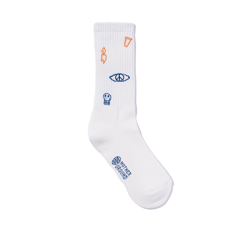 SX001 PEACEFUL (WHITE) 평화의순간