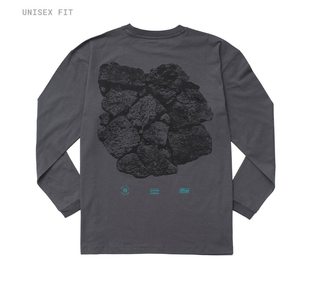 TL07 HYUNMOO (D.GREY) 현무암