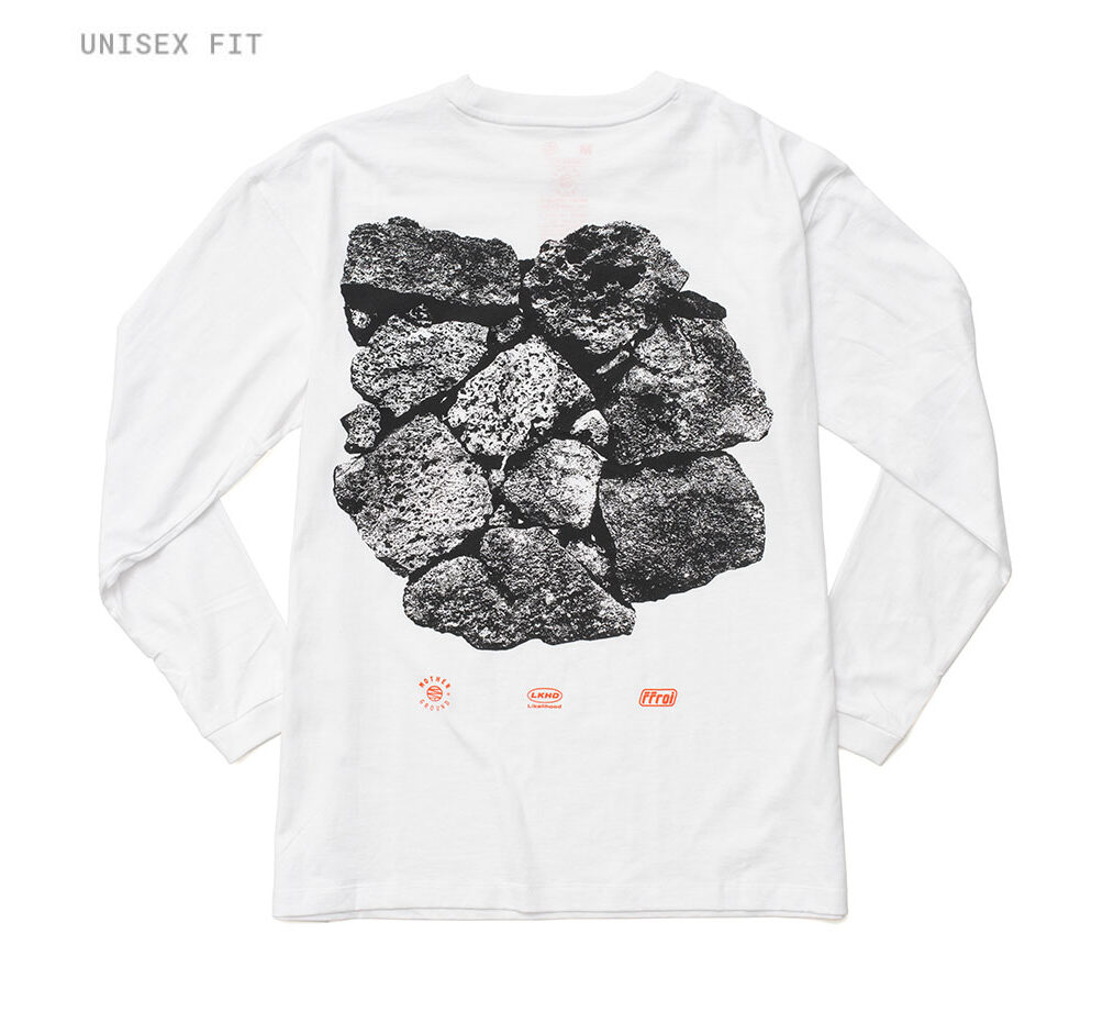 TL07 HYUNMOO (WHITE) 현무암