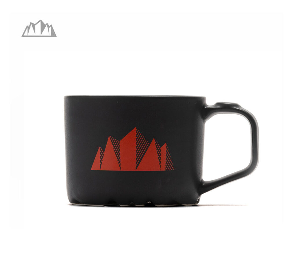 GM01 KARAKORAM MUG (BLACK) 산