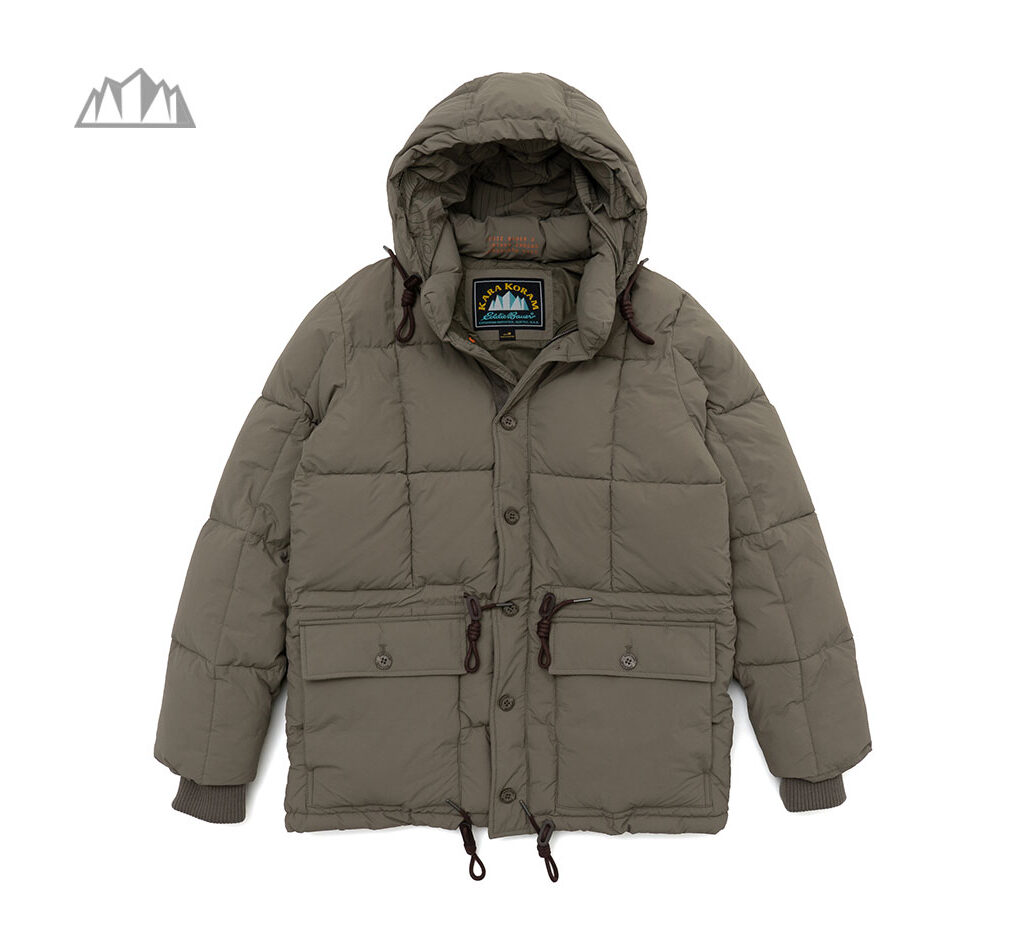 KARAKORAM PARKA (KHAKI) 카라코람파카