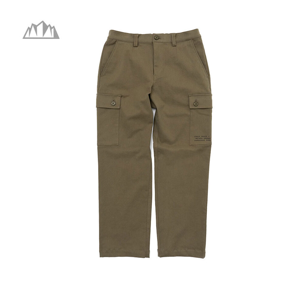 KARAKORAM PANTS (KHAKI)