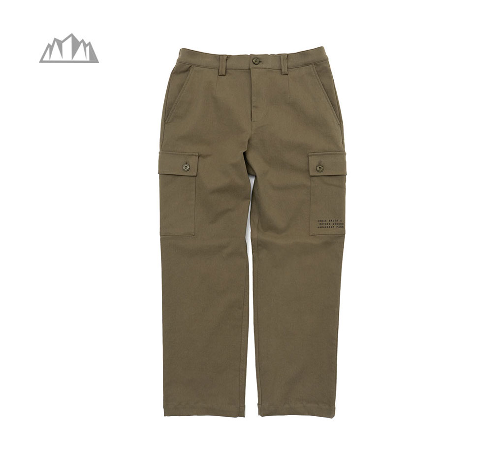 KARAKORAM PANTS (KHAKI)