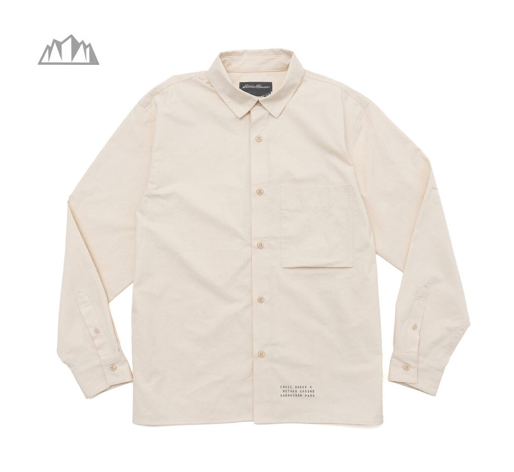 KARAKORAM SHIRT (IVORY)