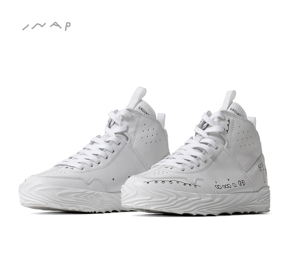 H002 PARADISE (WHITE 3) 낙원