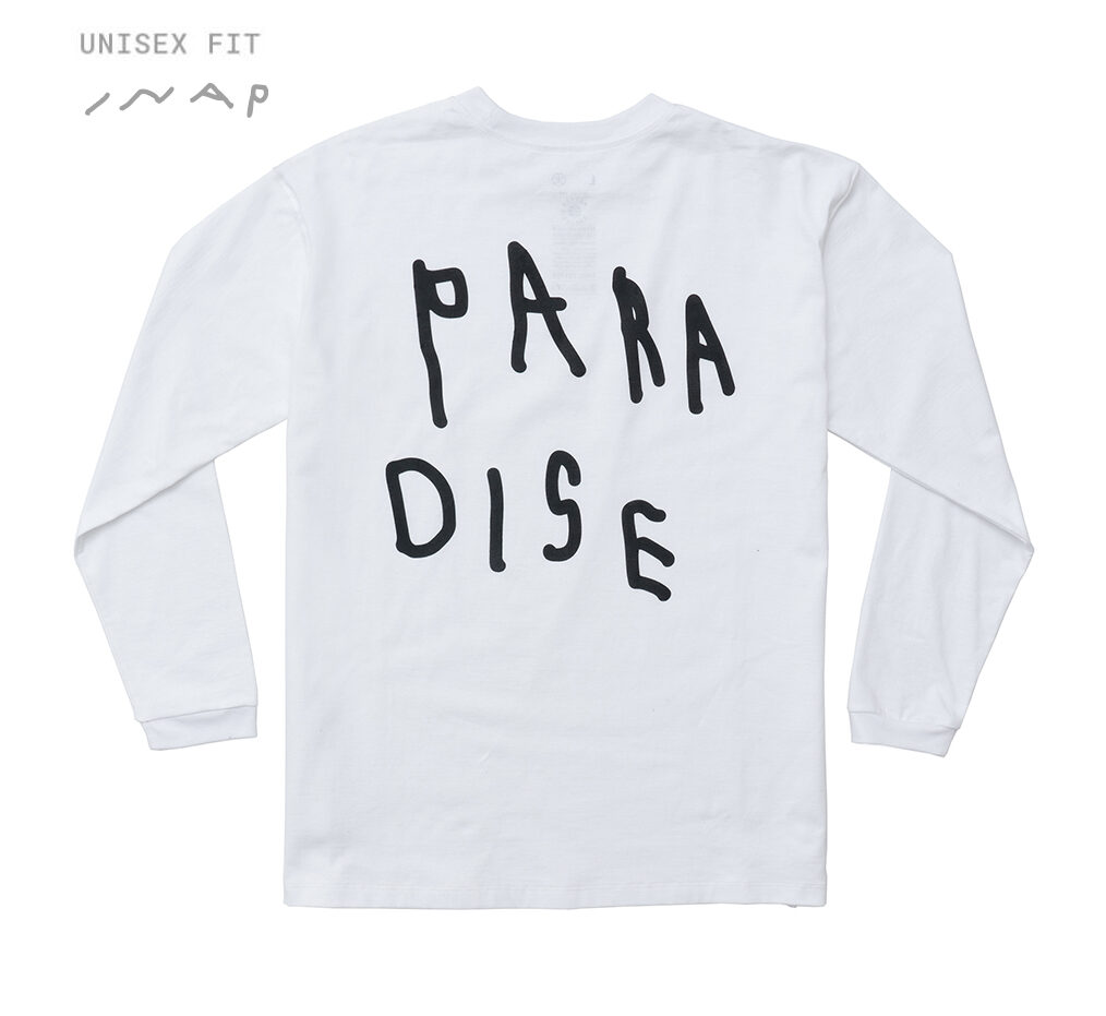 TL07 PARADISE (WHITE) 낙원