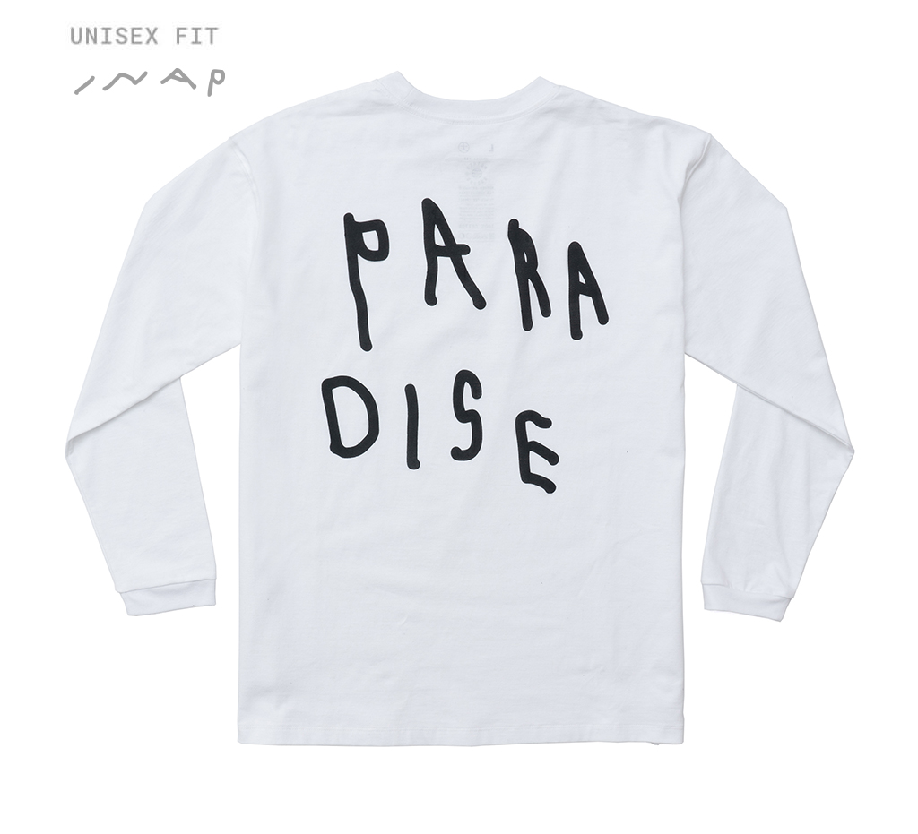 TL07 PARADISE (WHITE) 낙원