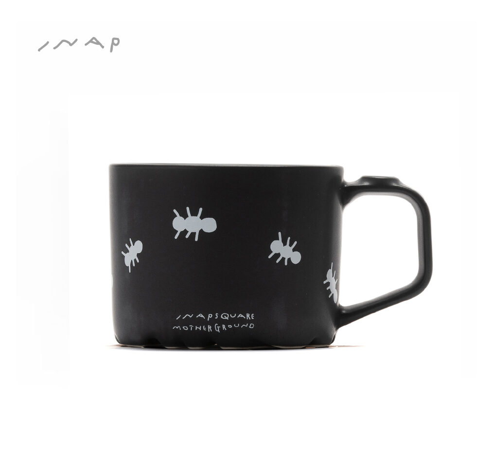 GM01 ANT (BLACK) 개미