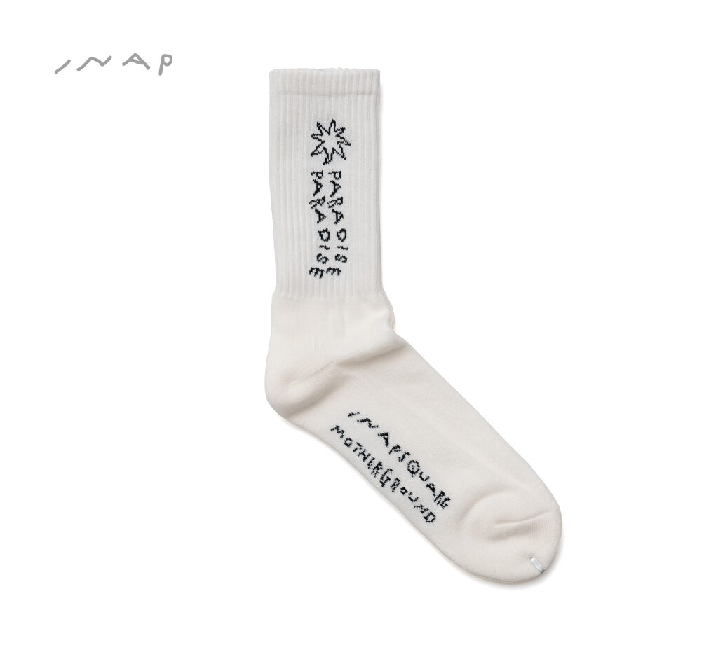 SX001 PARADISE (WHITE) 낙원