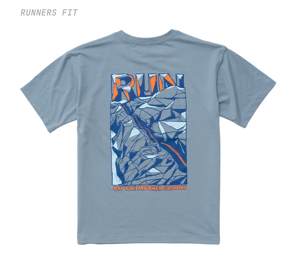 TR08 RUN (L.BLUE) 달리기