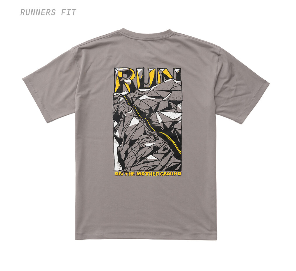 TR08 RUN (GREY) 달리기