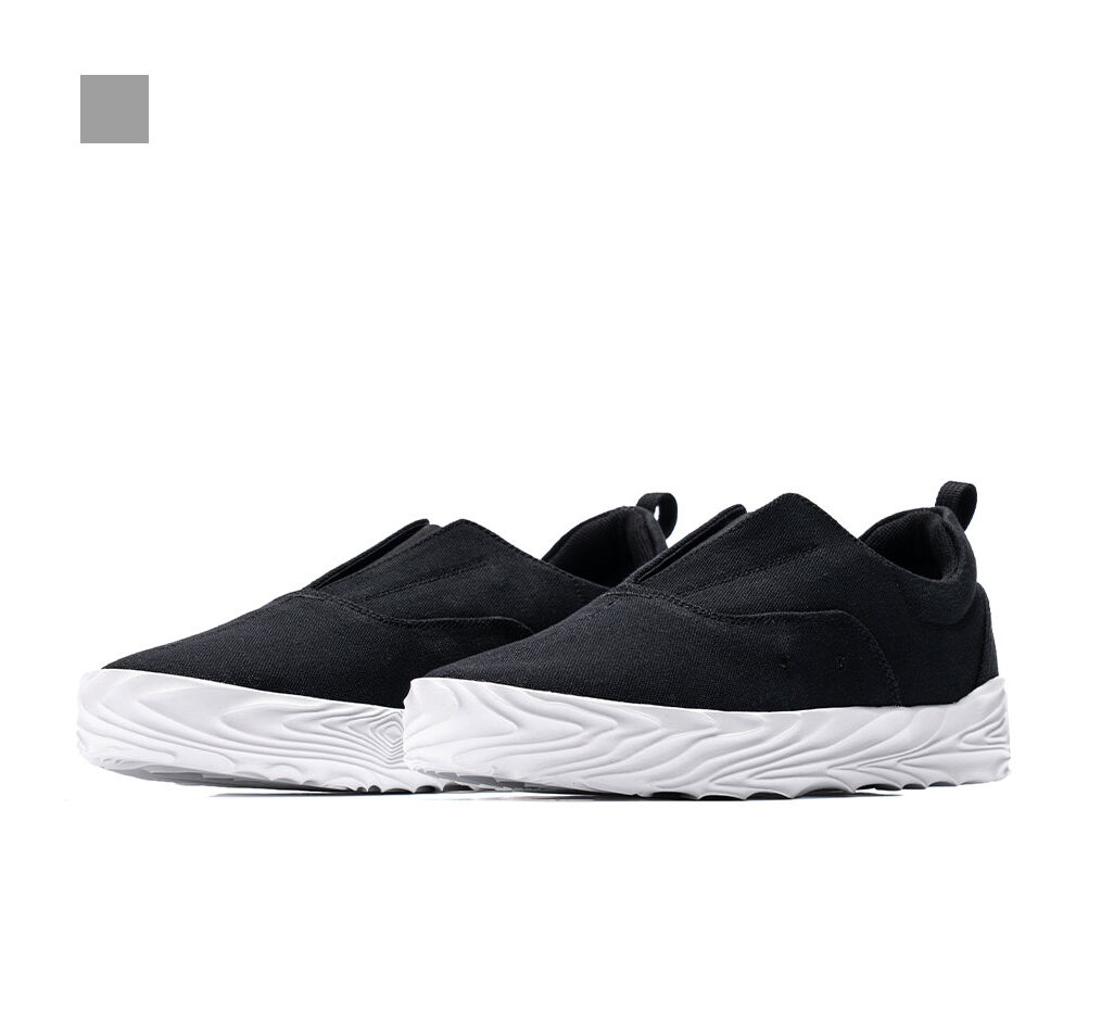 L011 MUCK (BLACK/WHITE) 먹