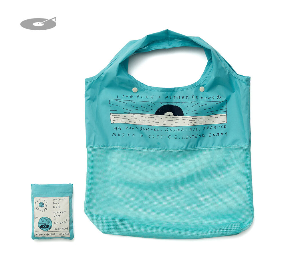 M008 SURFBAG DBR (MINT) 동복리