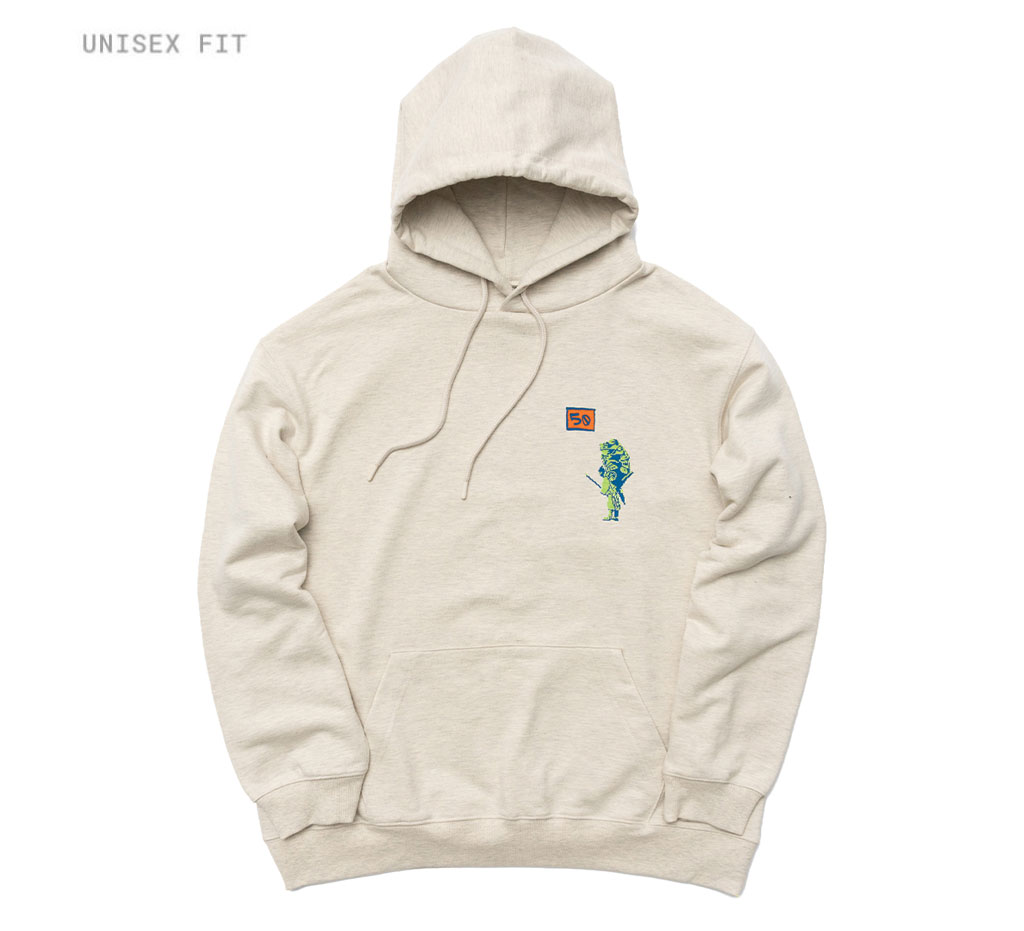 TH08 50BOBU (OATMEAL) 50보부