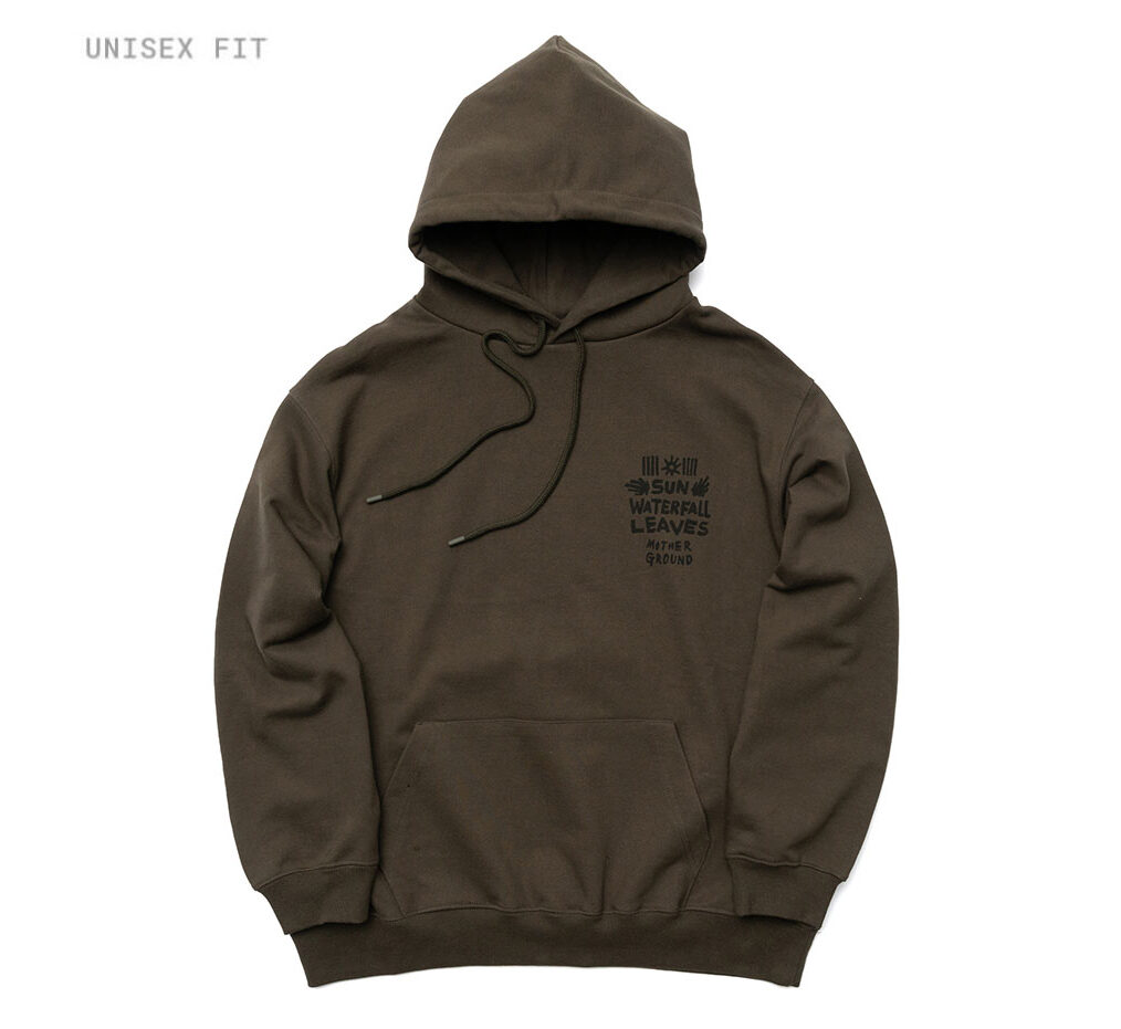 TH08 WOORIM (D.KHAKI) 우림