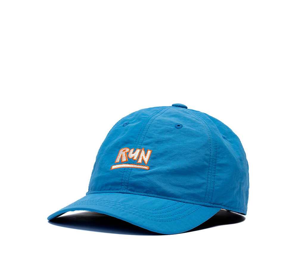 C05 RUN (BLUE) 달리기