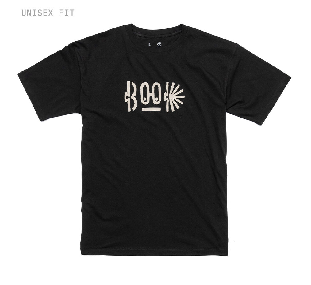 T009 BOOK (BLACK) 책