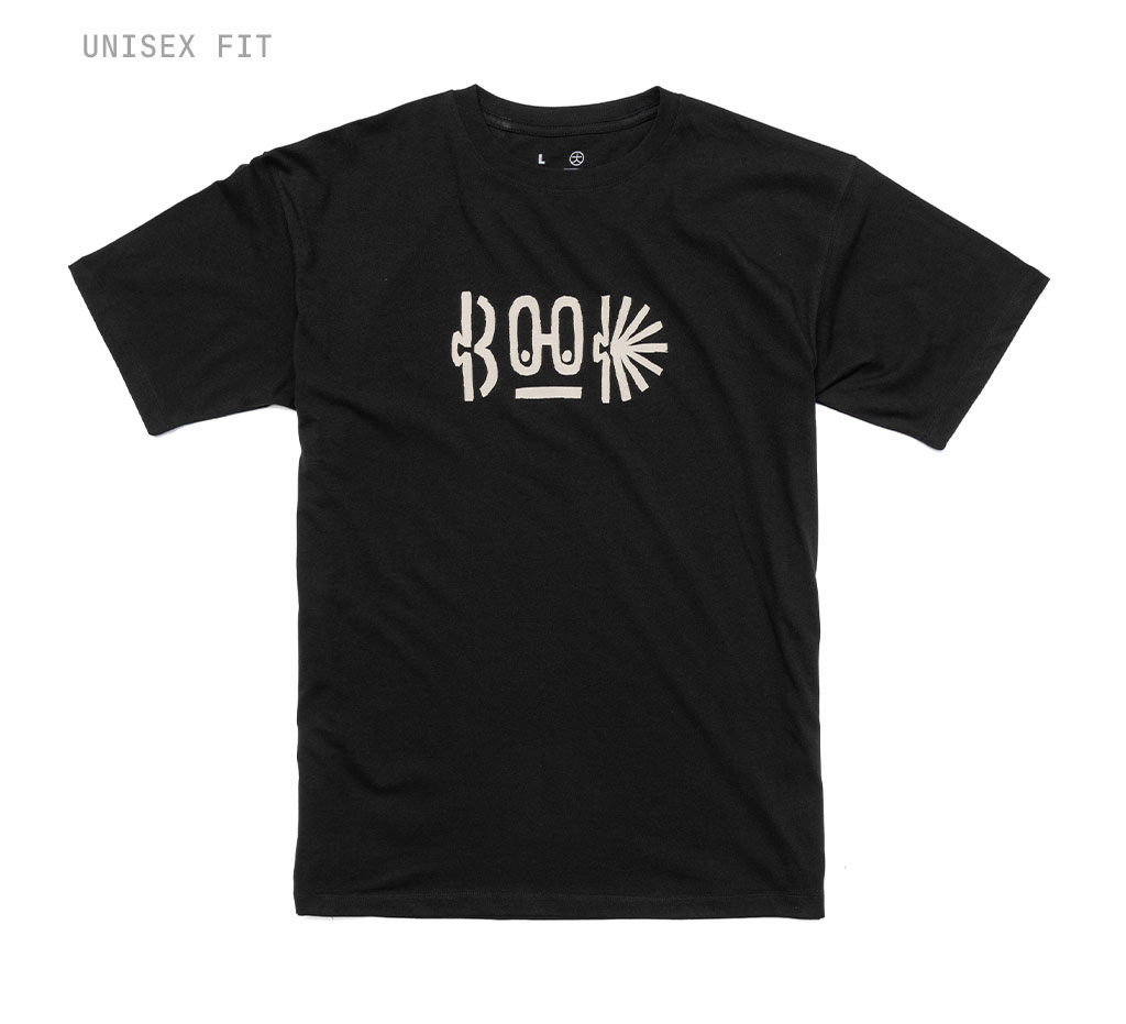 T009 BOOK (BLACK) 책