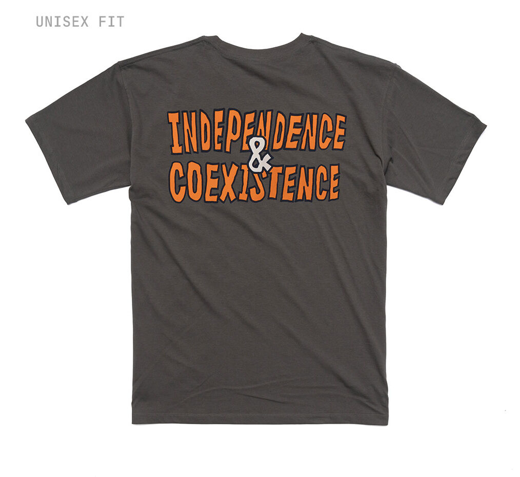 T009 INDEPENDENCE (D.GREY) 자립