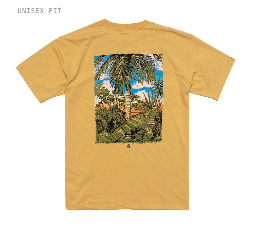 T009 VACATION (MUSTARD) 휴가