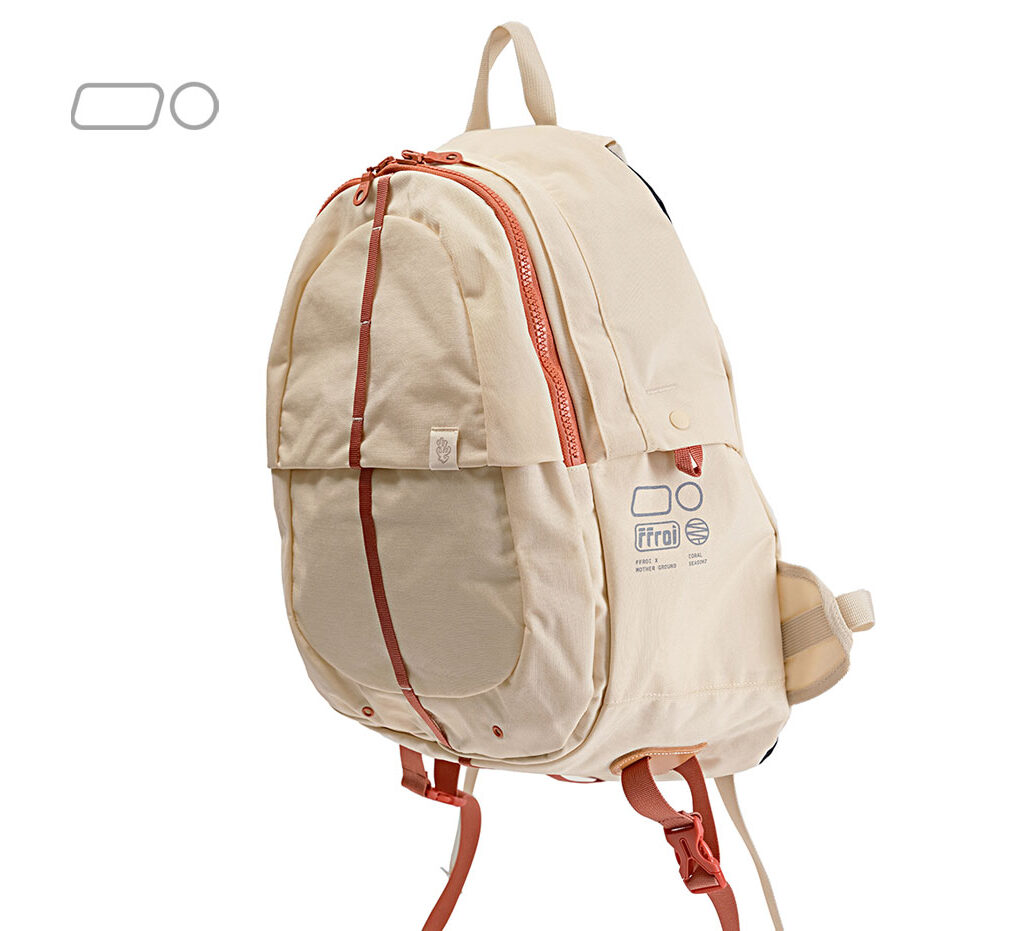 FM Backpack (IV/CORAL) 산호