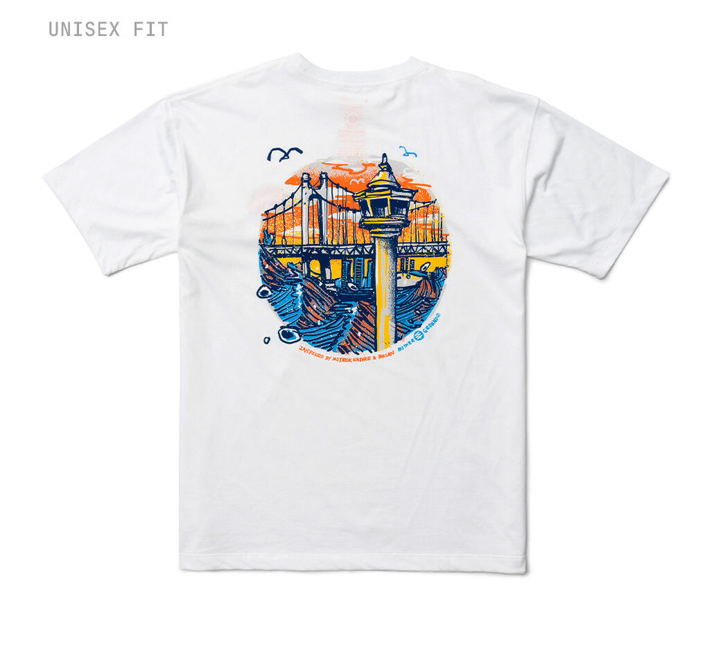 T009 BUSAN (WHITE) 부산에가면