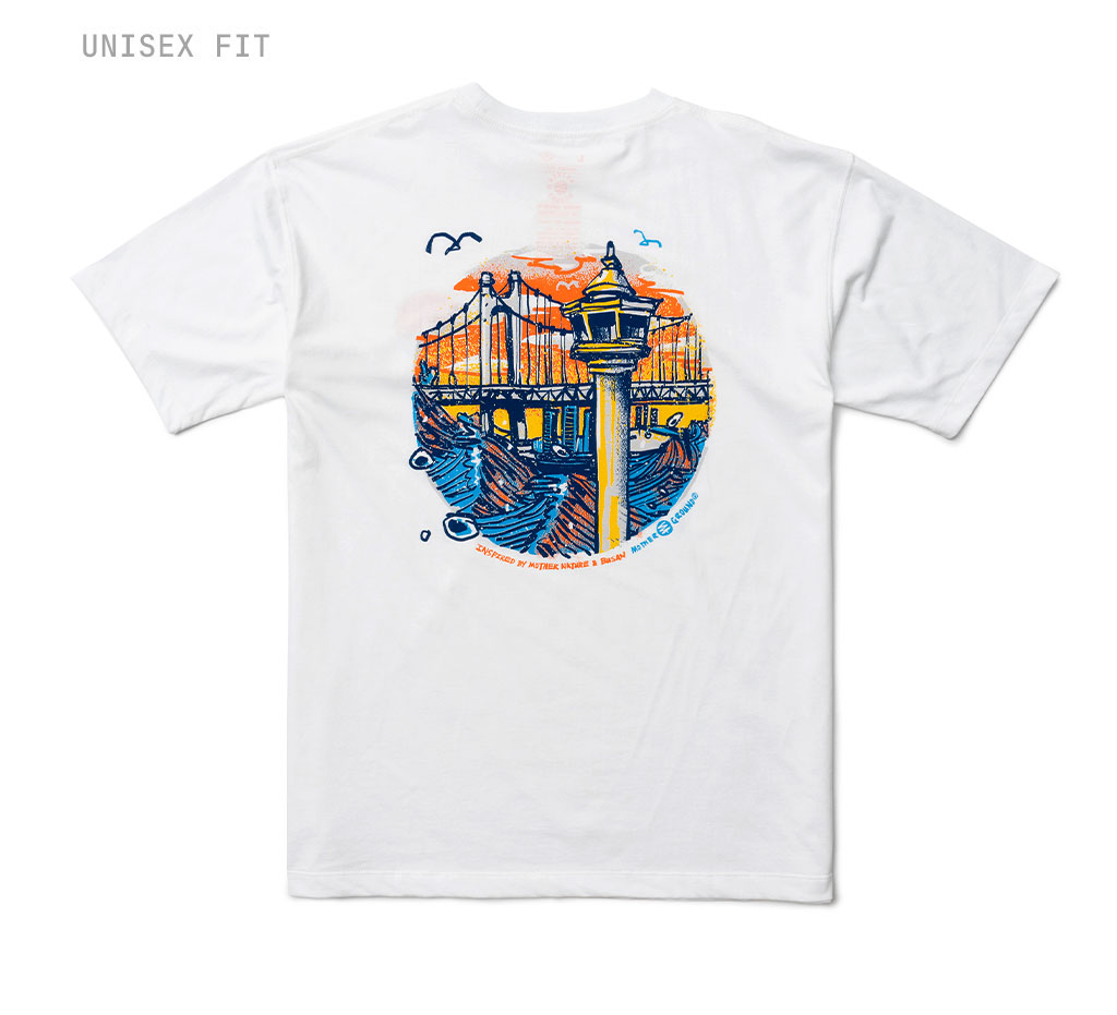 T009 BUSAN (WHITE) 부산에가면