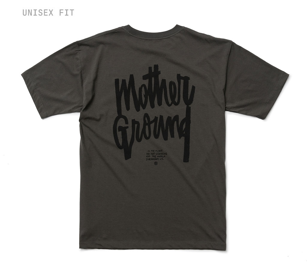 T009 HELLO (DARK GREY) 안녕