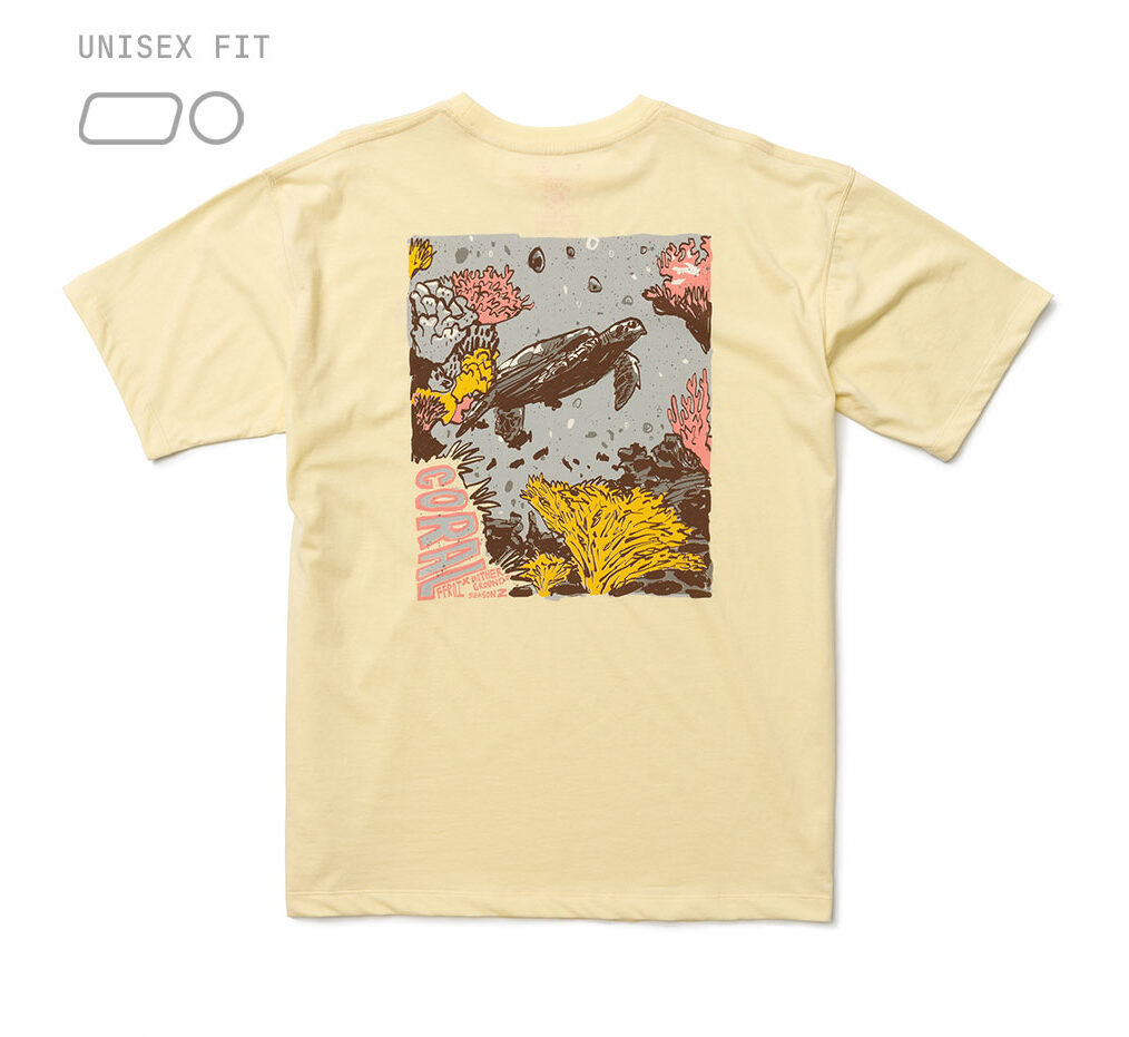 T009 TURTLE (LEMON) 바다거북