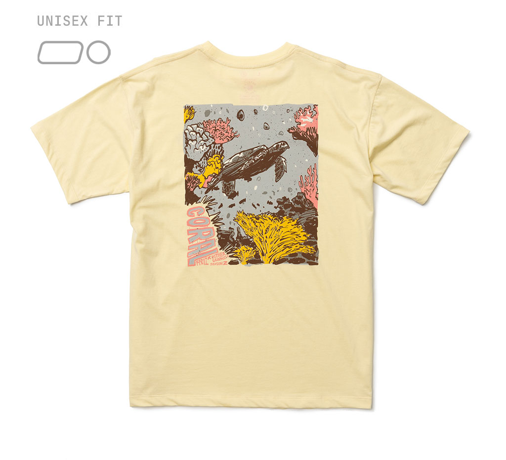 T009 TURTLE (LEMON) 바다거북