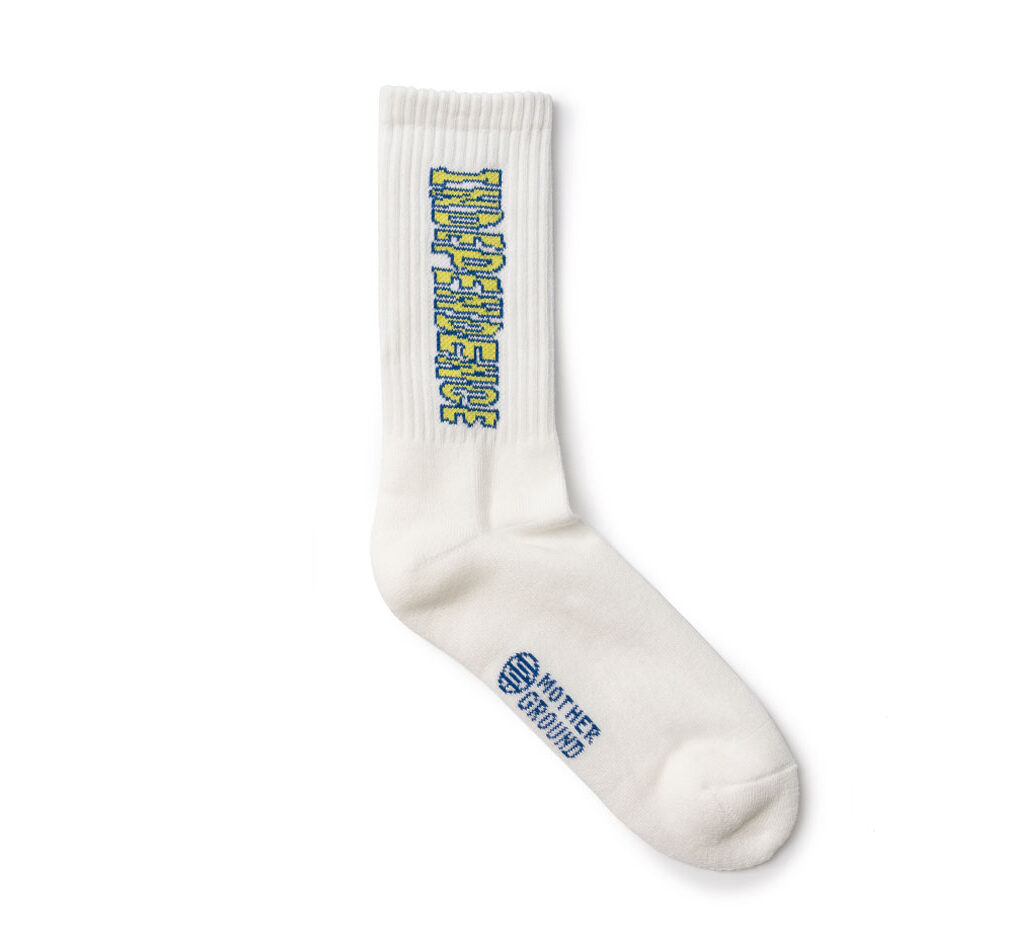 SX001 INDI (WHITE/GREEN) 자립