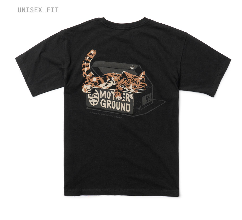 T009 GOYANG (WHITE) 슈뢰딩거의고양