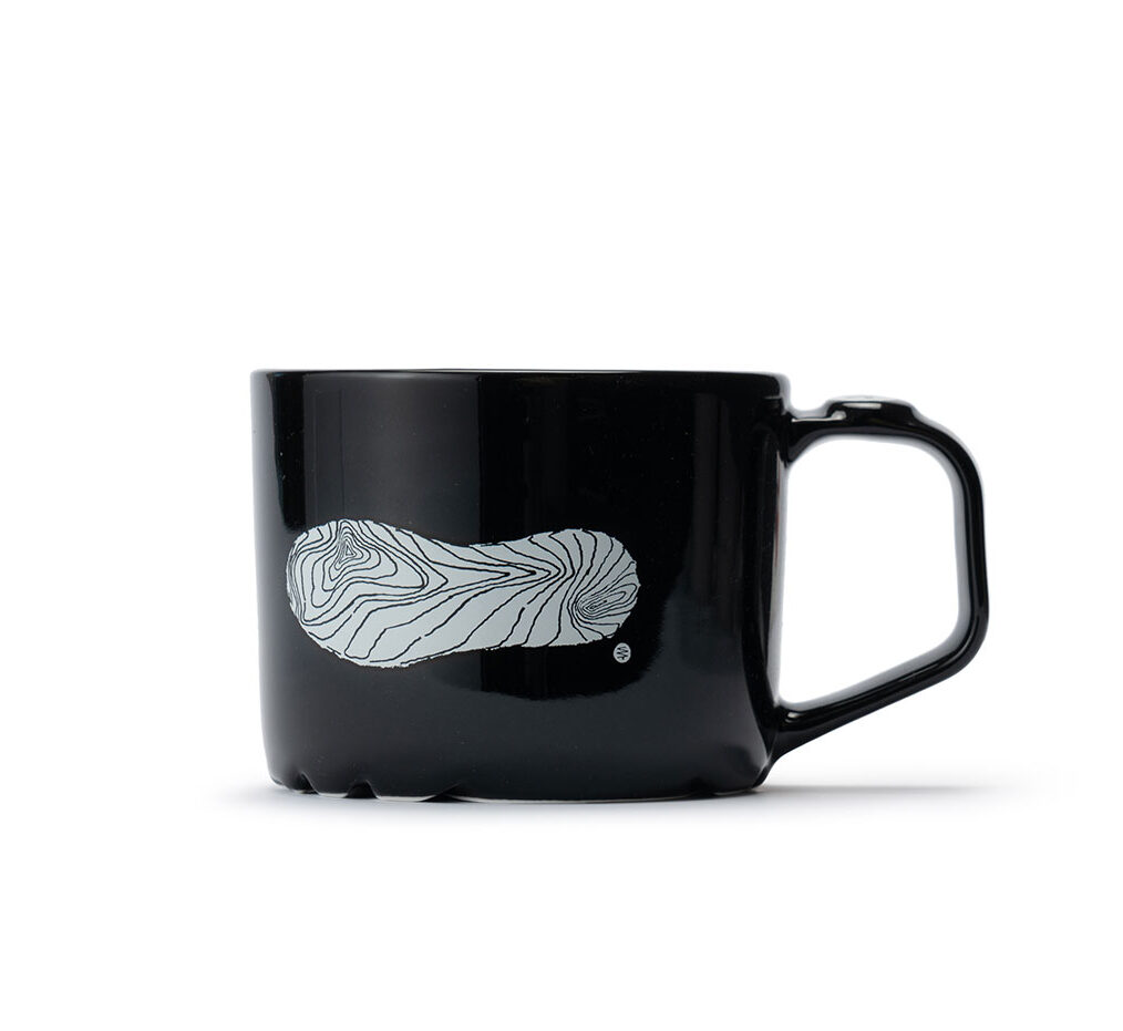 GM02 STEP (BLACK) 발자국