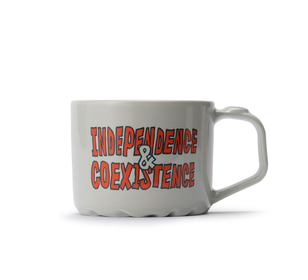 GM02 INDEPENDENCE (L.GREY) 자립