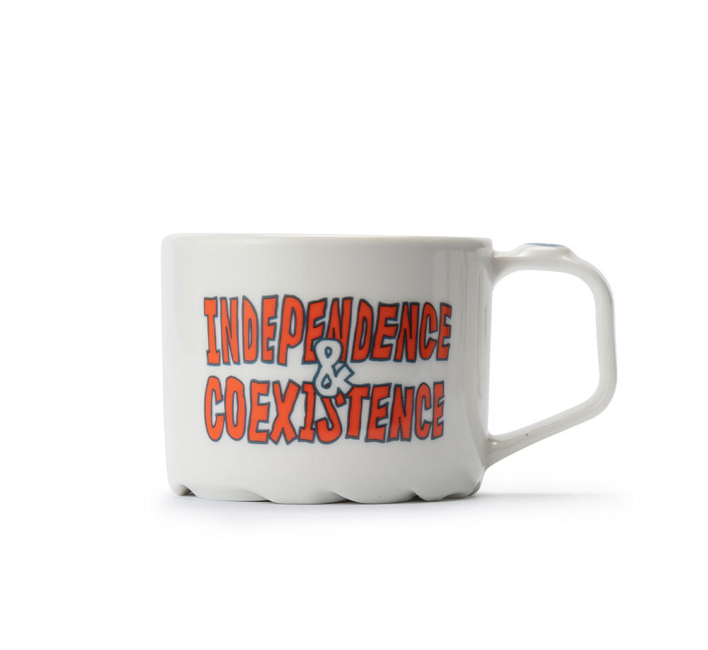 GM02 INDEPENDENCE (WHITE) 자립