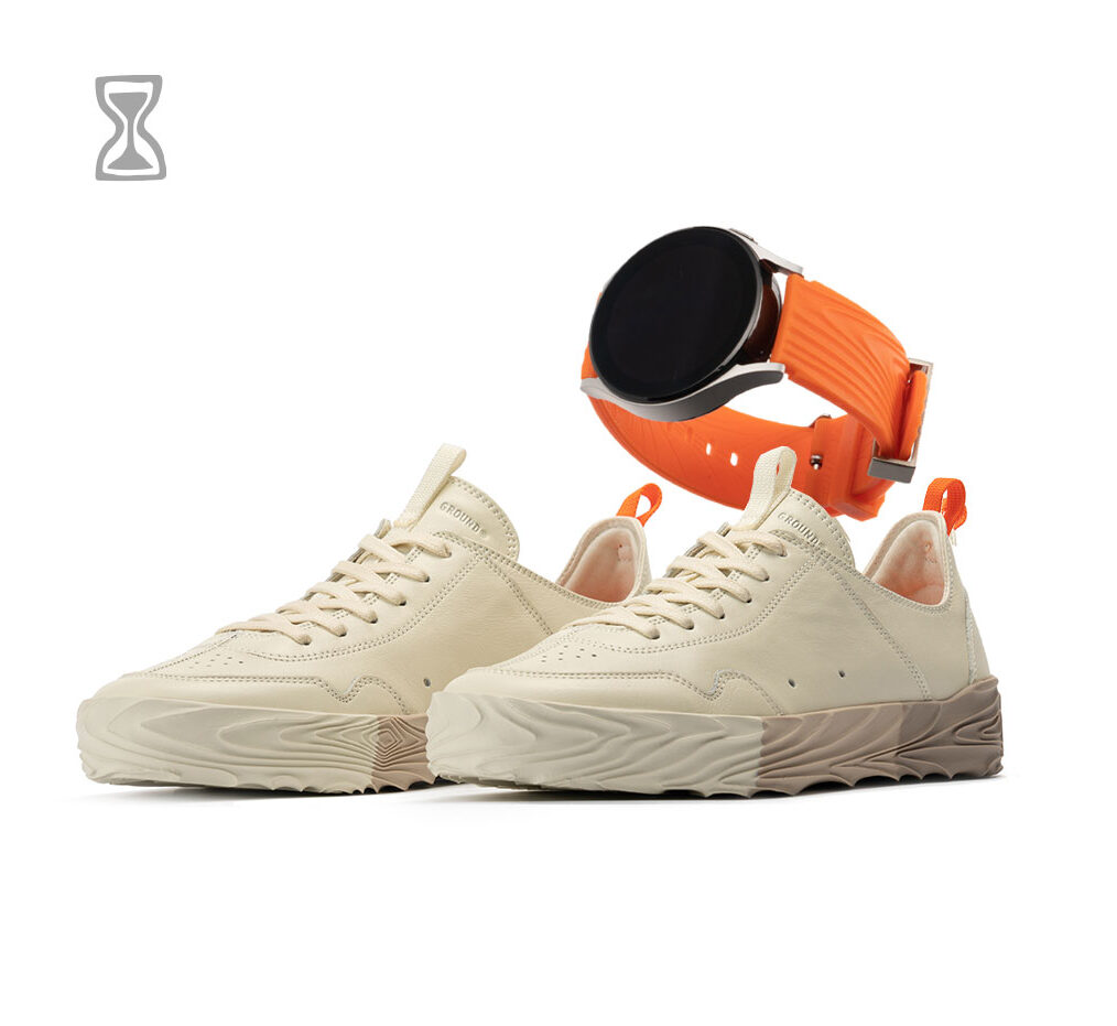 S001 + WATCH STRAP SET