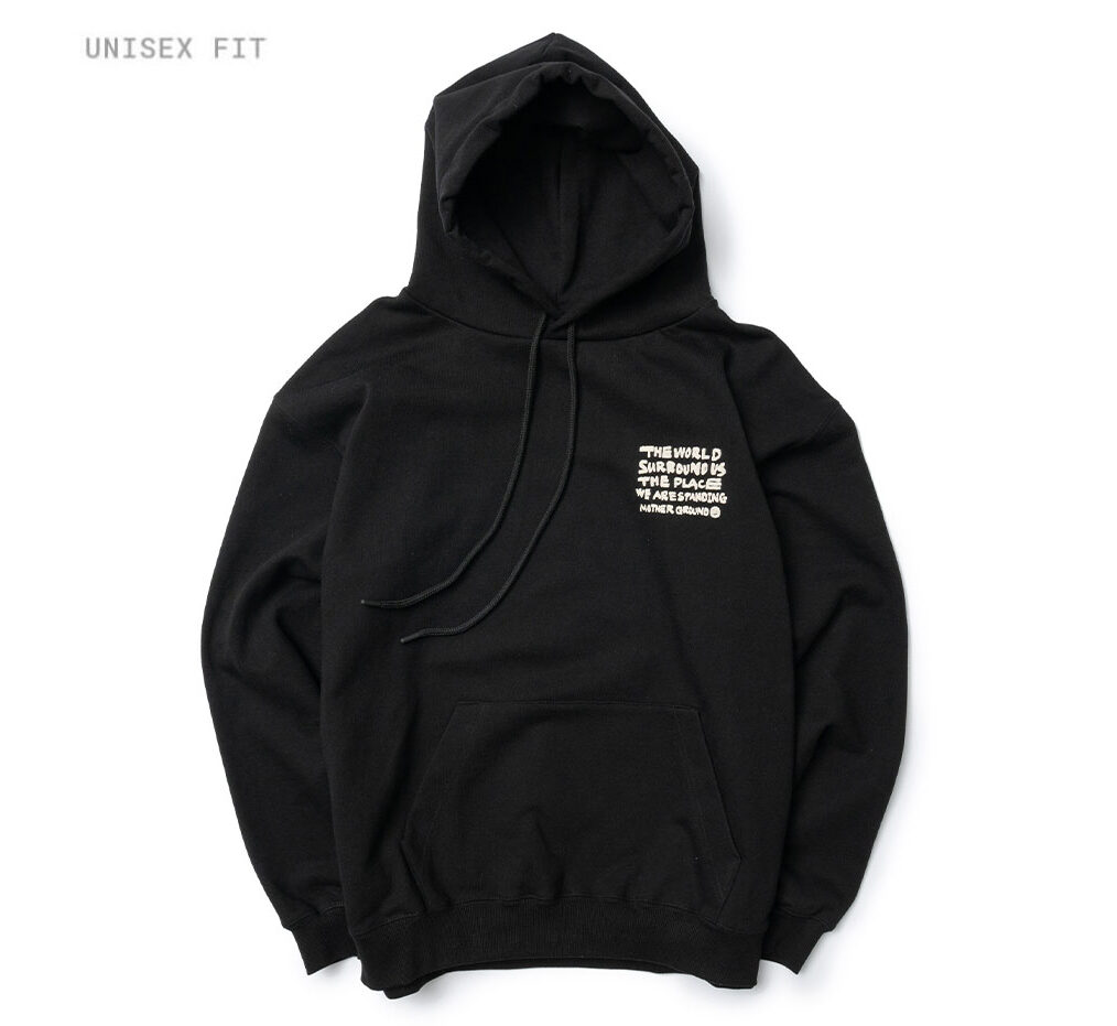 TH09 MG (BLACK) 마더그라운드