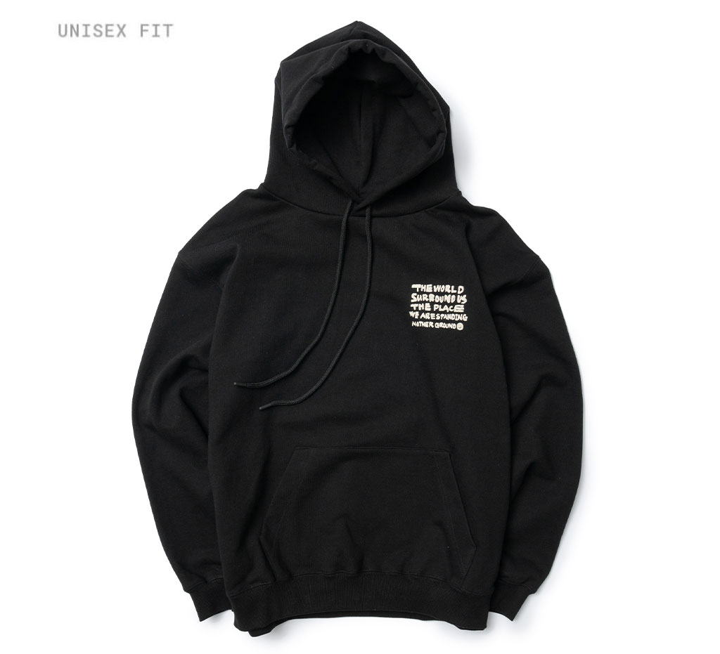 TH09 MG (BLACK) 마더그라운드