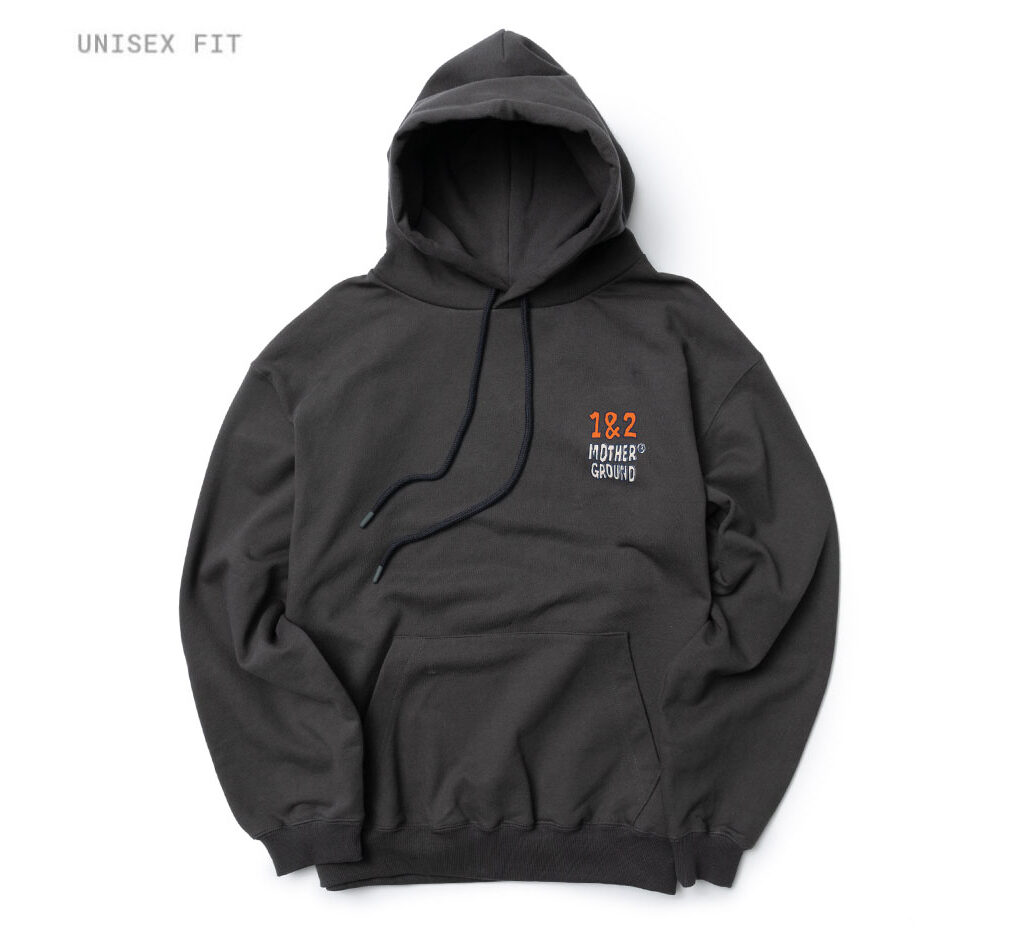 TH09 INDEPENDENCE (D.GREY) 자립