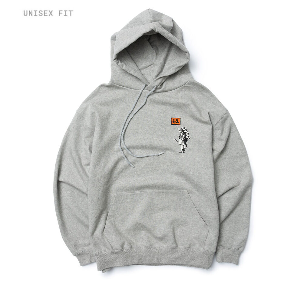 TH09 BOBU61 (M.GREY) 보부61