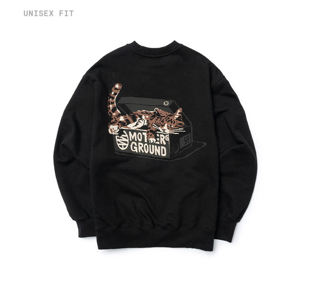 TL09 GOYANG (BLACK) 슈뢰딩거의고양